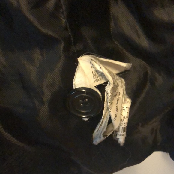 Zara Winter Military Jacket - Picture 4 of 4